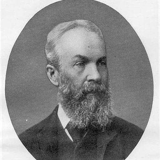 Portrait of Henry Nettleship