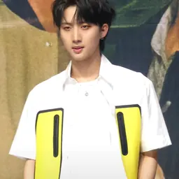 Portrait of Hui