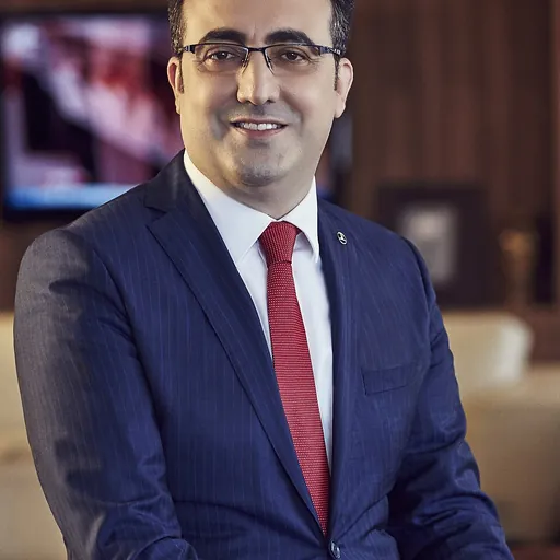 Portrait of İlker Aycı