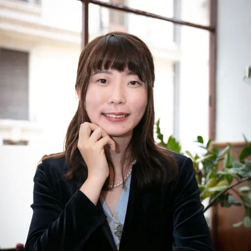 Portrait of Hinako Takagi