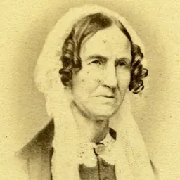 Portrait of Orra White Hitchcock