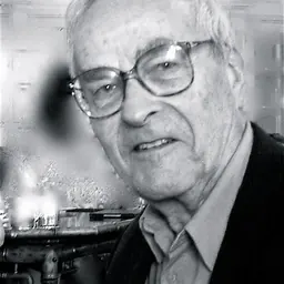 Portrait of William R. Catton, Jr.