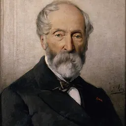 Portrait of Alexandre Debelle