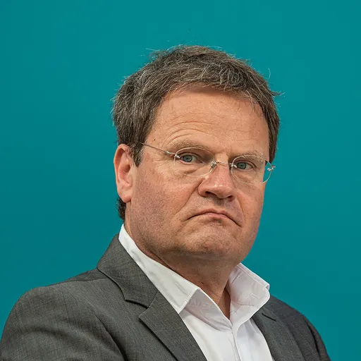 Portrait of Markus Rex