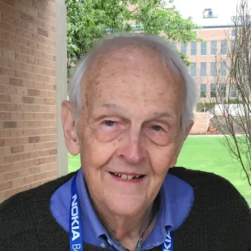 Portrait of James Kaiser