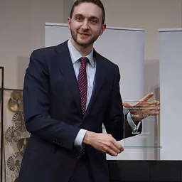 Portrait of Xavier Jaravel