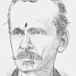 Portrait of John E. Bacon