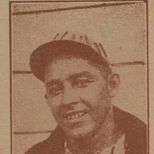 Portrait of Pedro Dibut