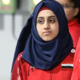 Portrait of Fatimah Abbas