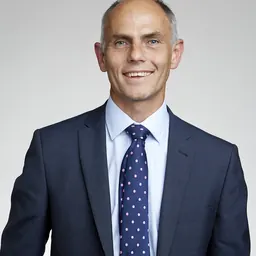 Portrait of Philip John Withers