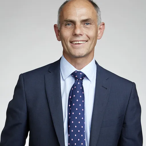 Portrait of Philip John Withers