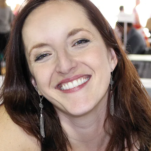 Portrait of Rebecca Makkai