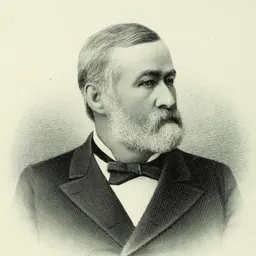Portrait of Matthew T. Scott