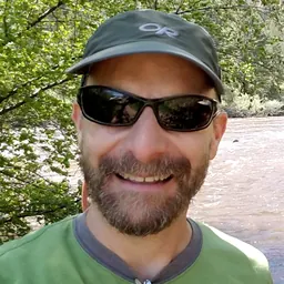 Portrait of Brad McRae