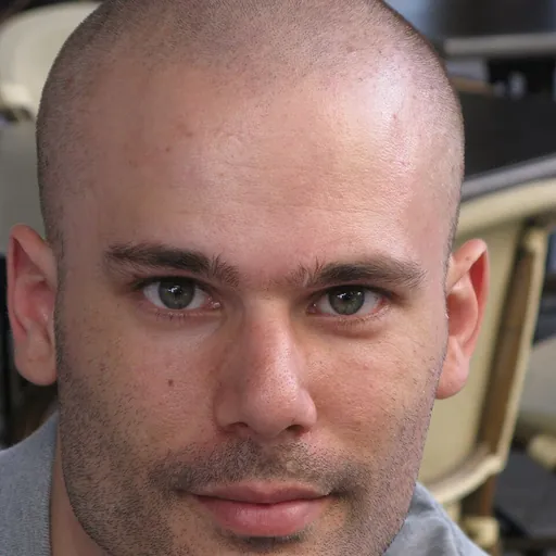 Portrait of Oded Liphshitz