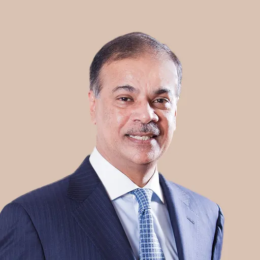 Portrait of Aziz Khan