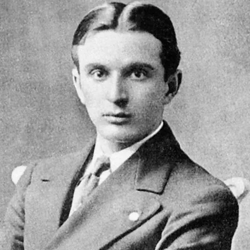 Portrait of Juan Bielovucic