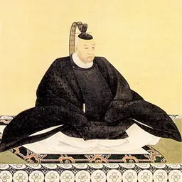 Portrait of Nijō Nariyuki