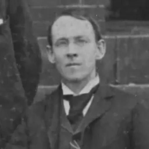 Portrait of John Lesslie Hall