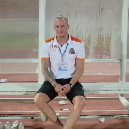 Portrait of Tobias Nickenig