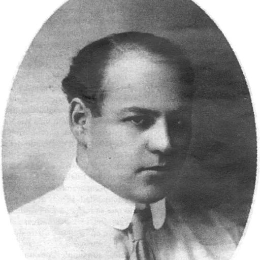 Portrait of Alberto Nin Frías