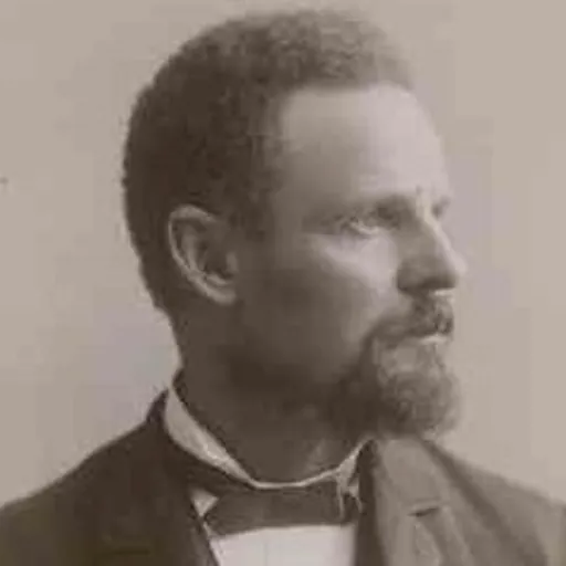 Portrait of William Copley