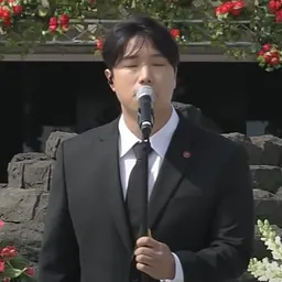 Portrait of Kim Jin-ho