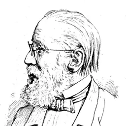 Portrait of Karl Bötticher
