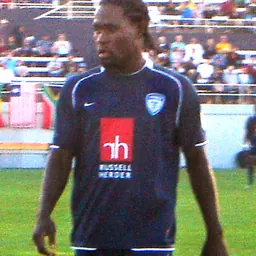 Portrait of Leonel Saint-Preux