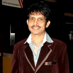 Portrait of Kamaal Rashid Khan