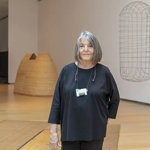 Portrait of Susana Solano