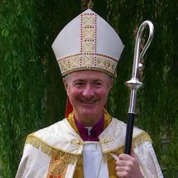 Portrait of Dominic Walker