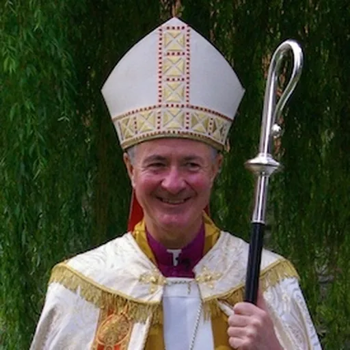 Portrait of Dominic Walker