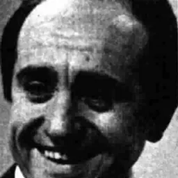 Portrait of Adriano Mazzoletti