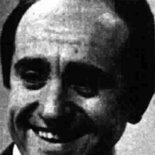 Portrait of Adriano Mazzoletti