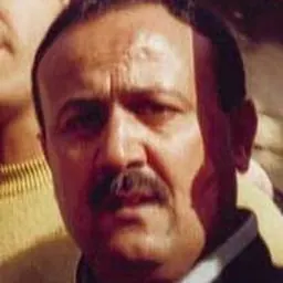 Portrait of Marwan Barghouti