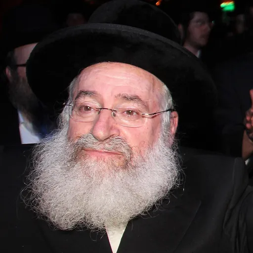 Portrait of Osher Weiss