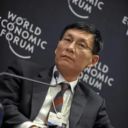 Portrait of Zhu Yunlai