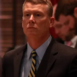Portrait of John Windle