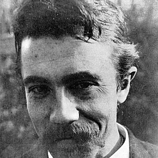 Portrait of Eduard Karsen