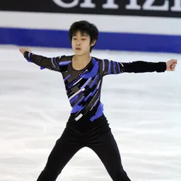 Portrait of Zang Wenbo