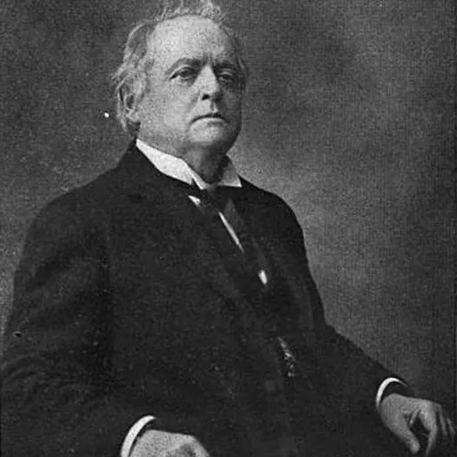Portrait of Thomas Newton Allen