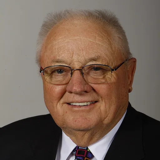 Portrait of Jack Kibbie