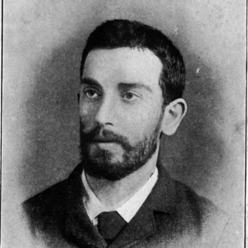 Portrait of David Edelstadt