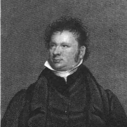 Portrait of William Oxberry