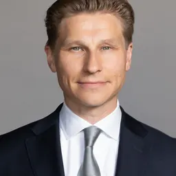 Portrait of Antti Häkkänen