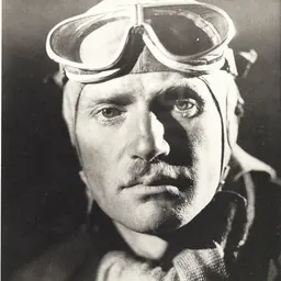 Portrait of C. W. A. Scott