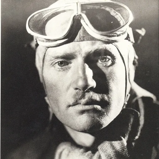 Portrait of C. W. A. Scott