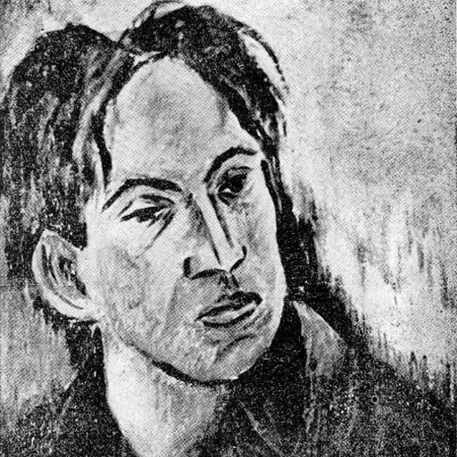 Portrait of Raoul Șorban