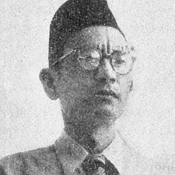 Portrait of Mananti Sitompul